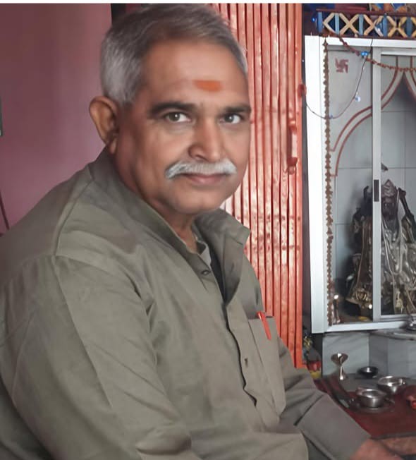 Parashuram Dixit